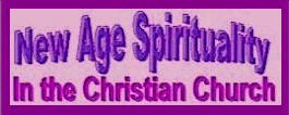 New Age sprirituality in church